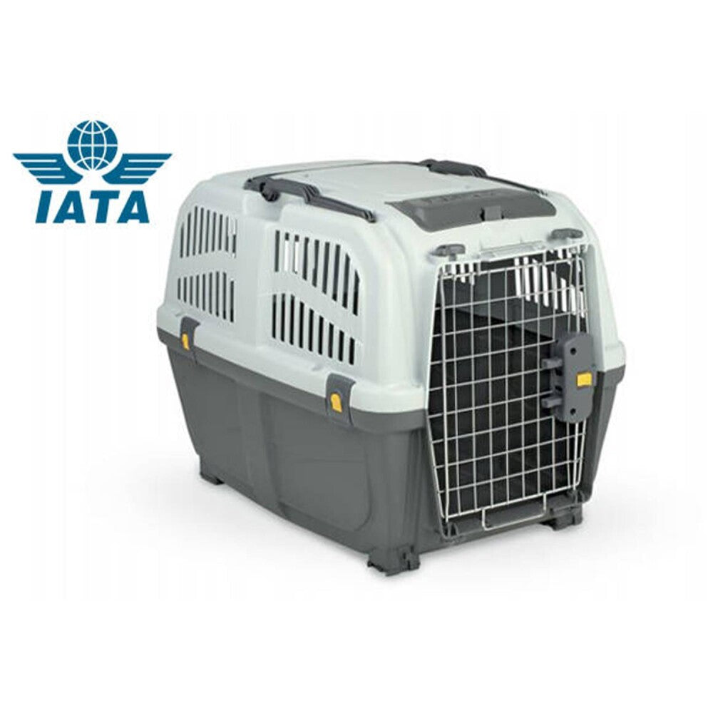 Skudo-6 Iata Tekerleksiz Kedi Ve Köpek Taşıma Kafesi 92 CM | SRC: Barcode: 8022967045070